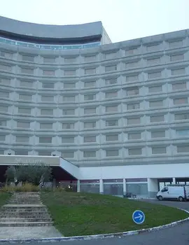 Parking Hôtel Mercure CDG Airport & Convention